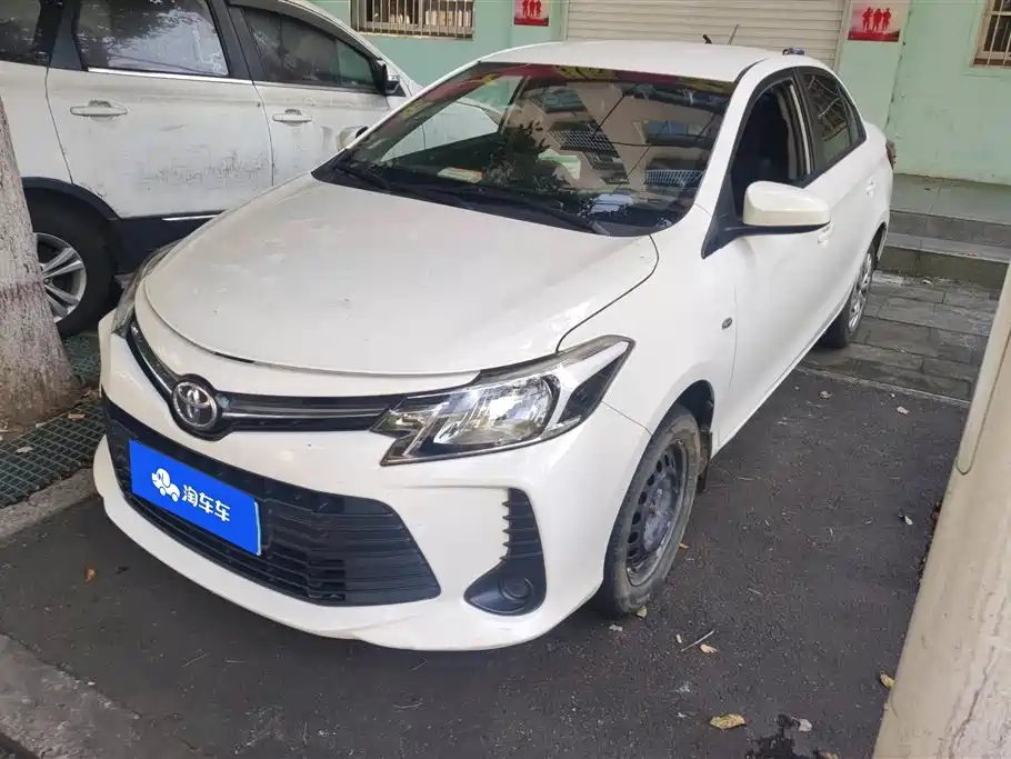 Toyota Vios 2020
