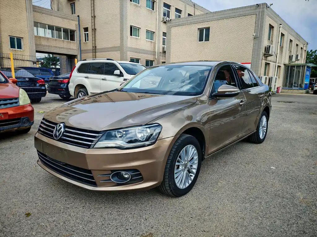 Volkswagen Bora 2015