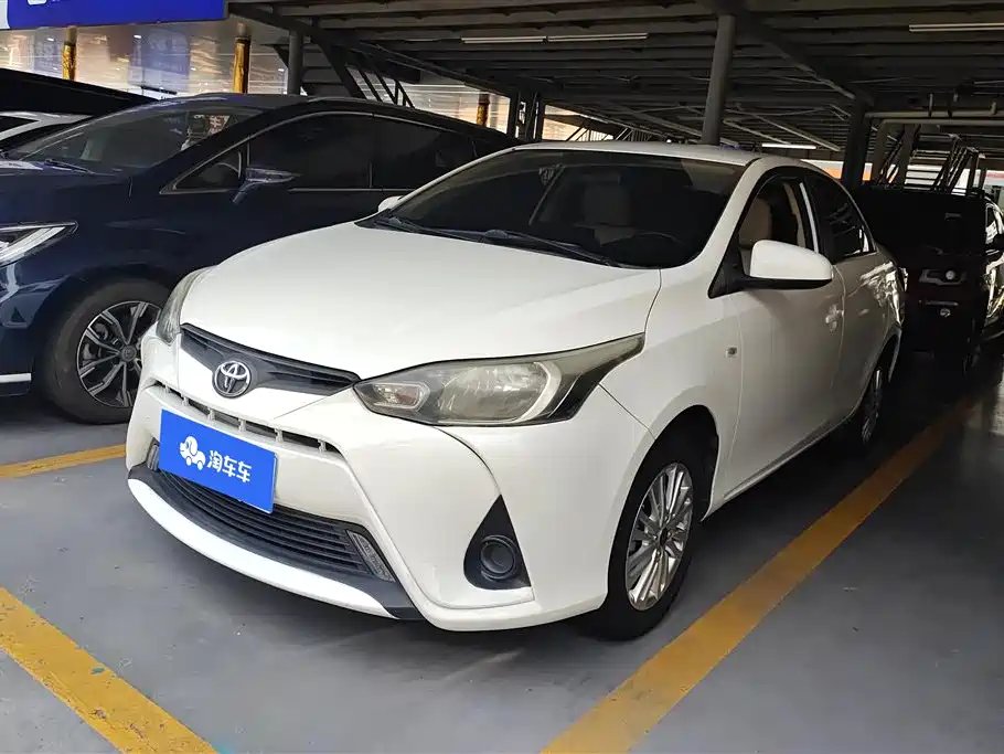 Toyota Yaris L 2017