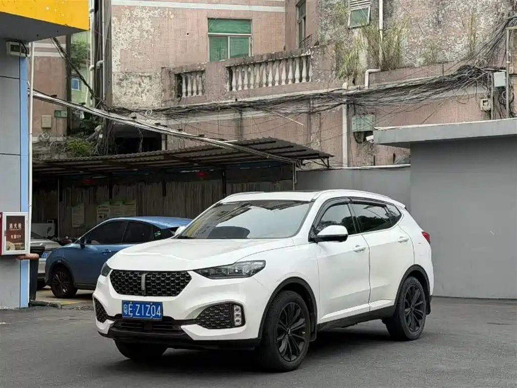 WEY Wey VV6 2019