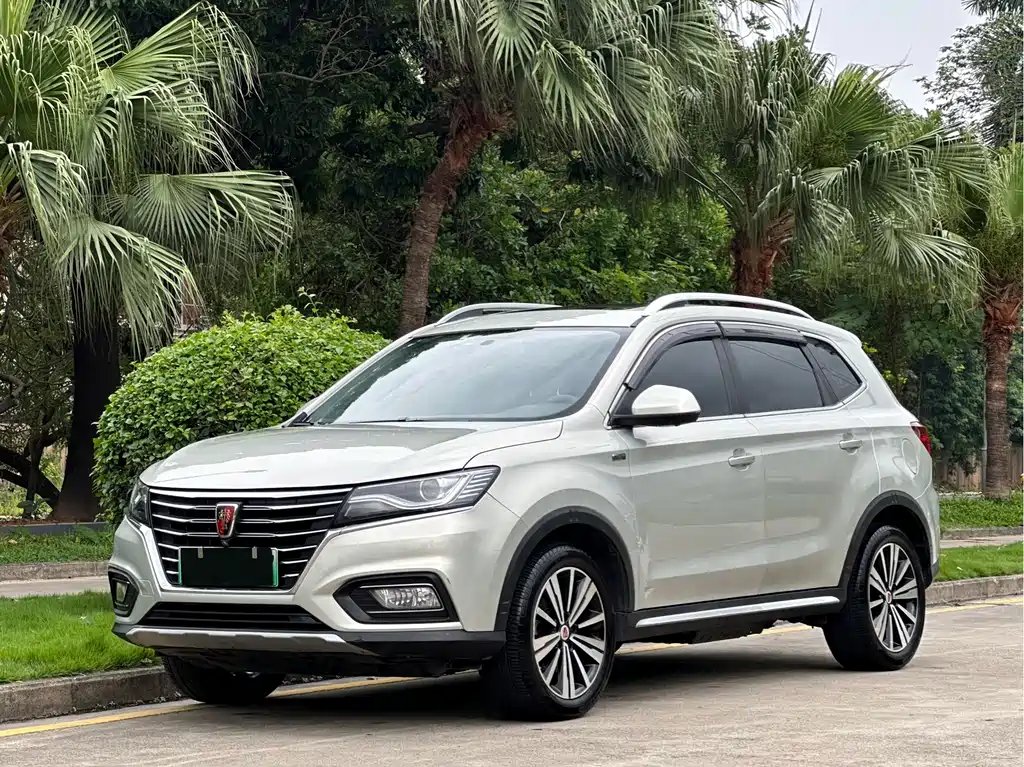 Roewe RX5 New Energy 2018