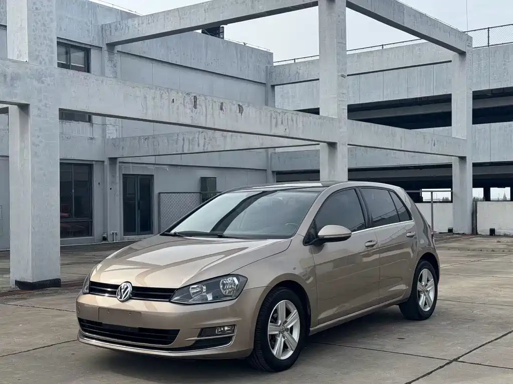 Volkswagen Golf 2014