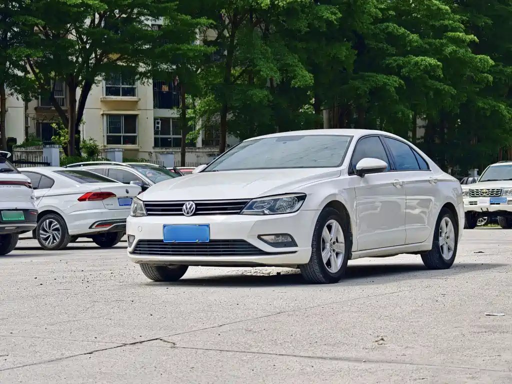 Volkswagen Lamando 2016