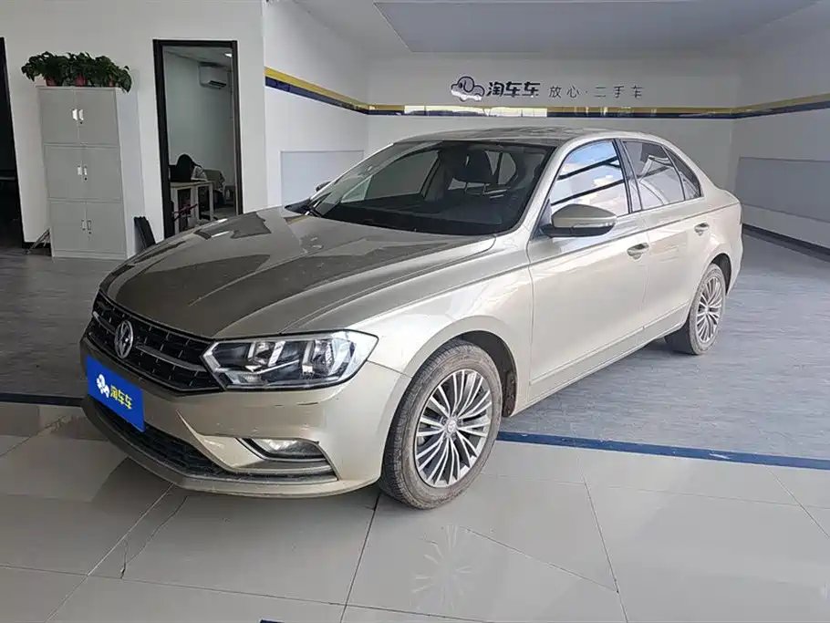 Volkswagen Bora 2016