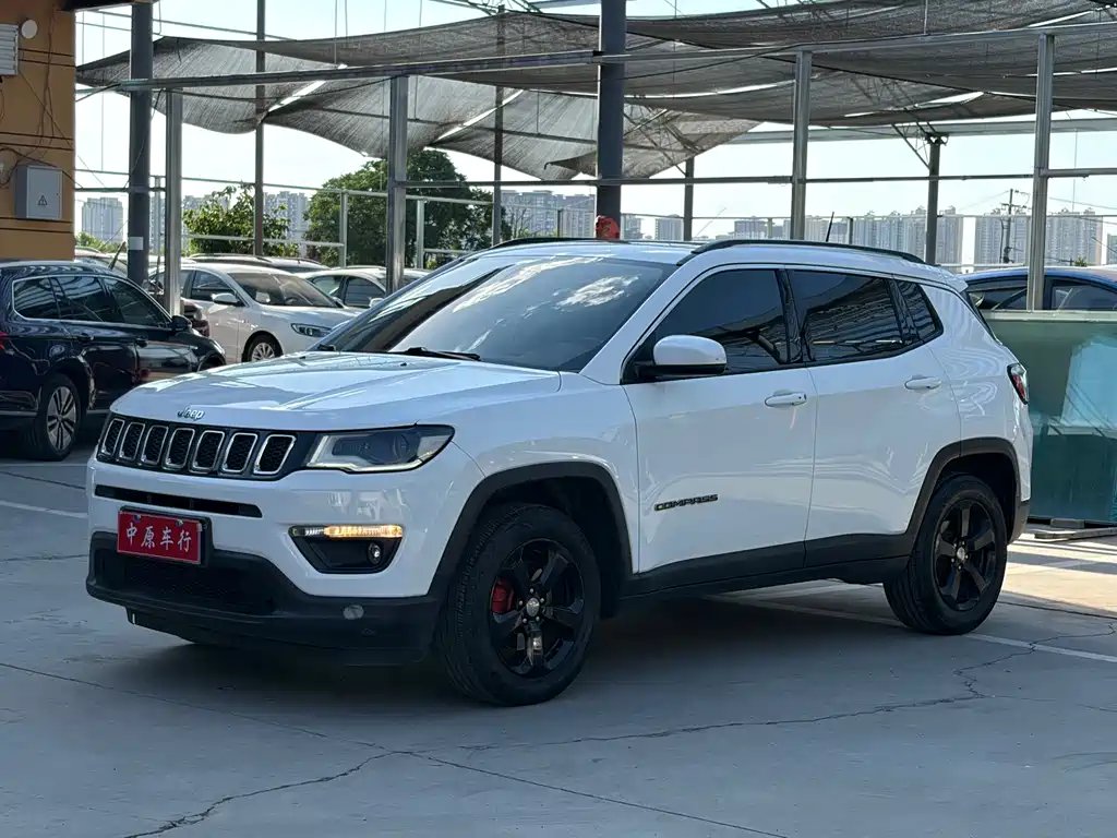 Jeep Compass 2017