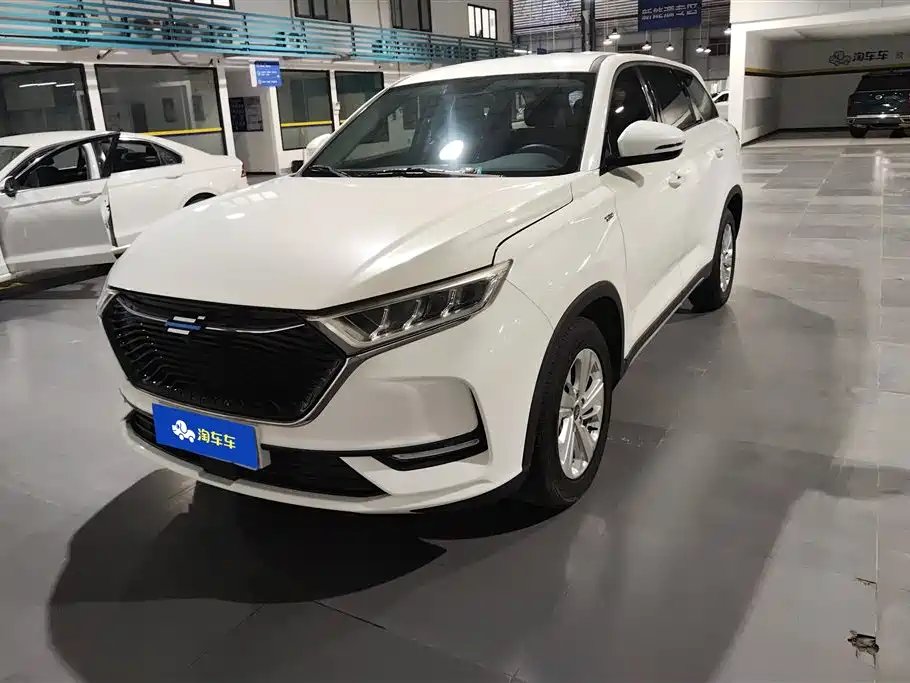 Oshan Oushang X7 2021