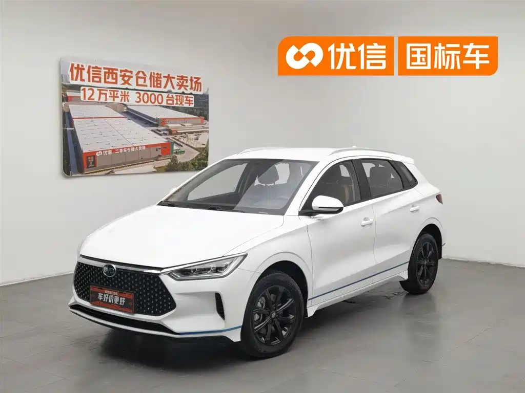 BYD e2 2020