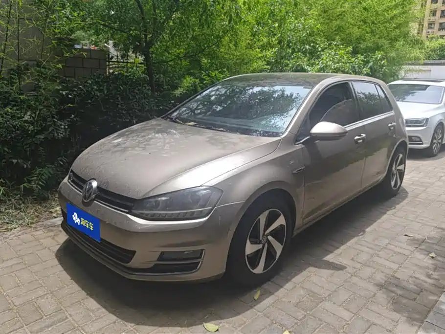 Volkswagen Golf 2015
