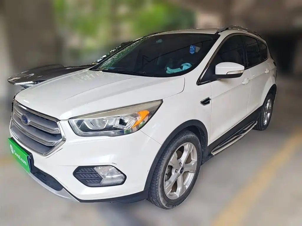Ford Kuga 2018