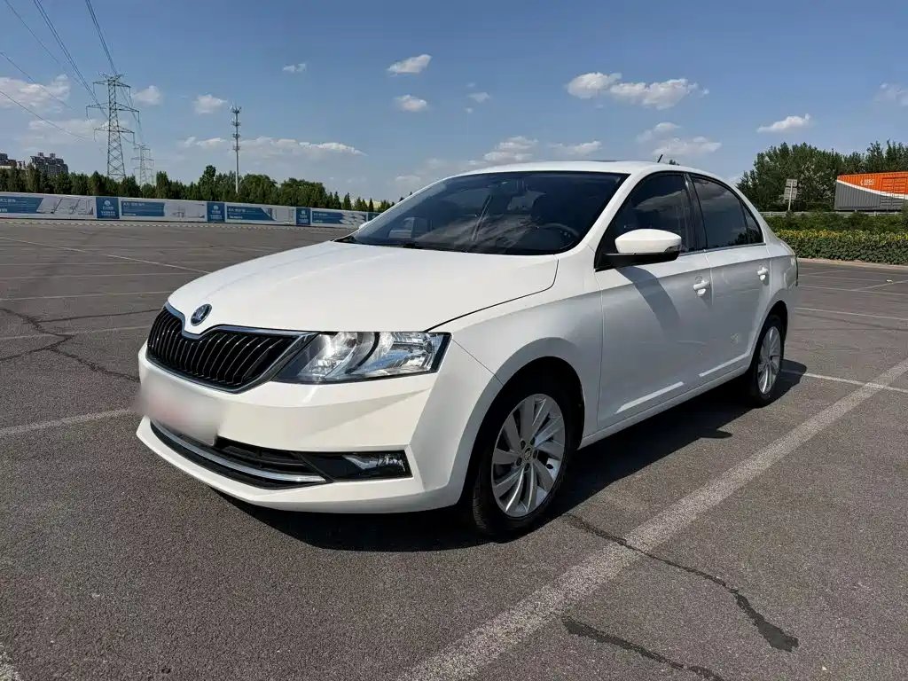 Skoda Rapid 2019