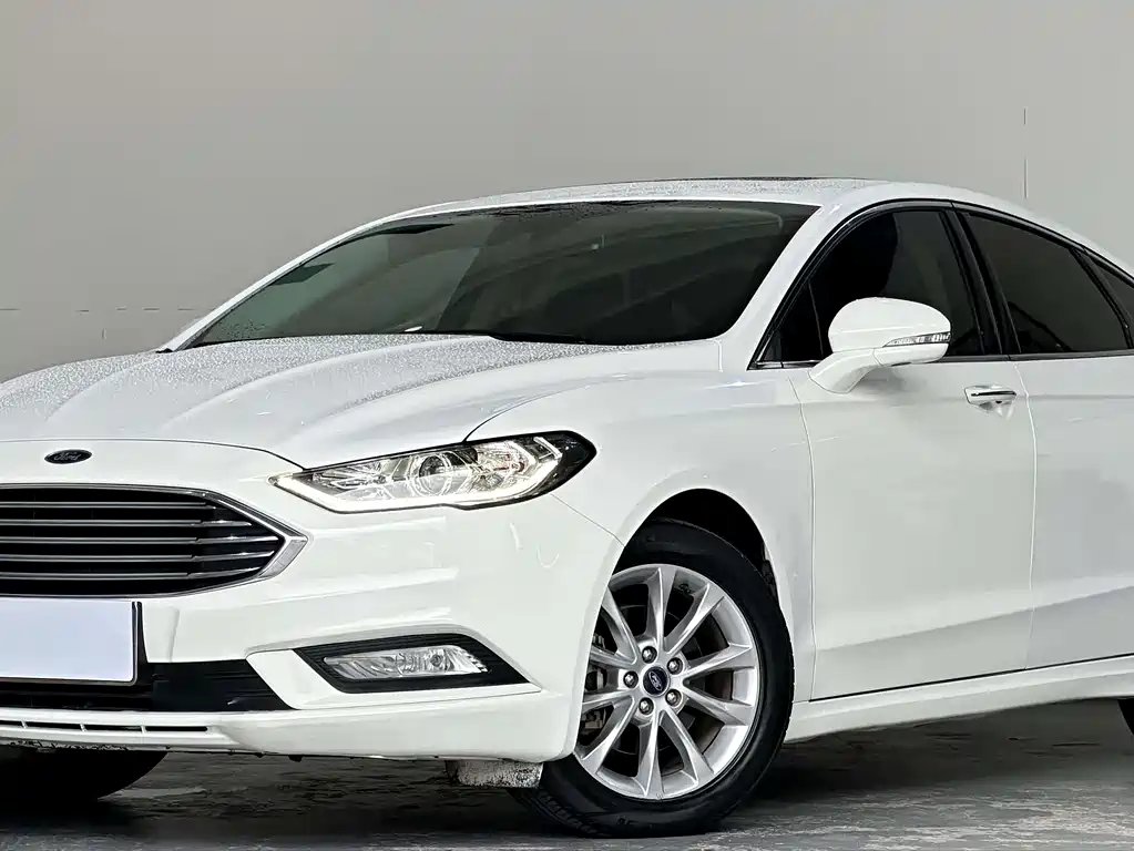 Ford Mondeo 2017
