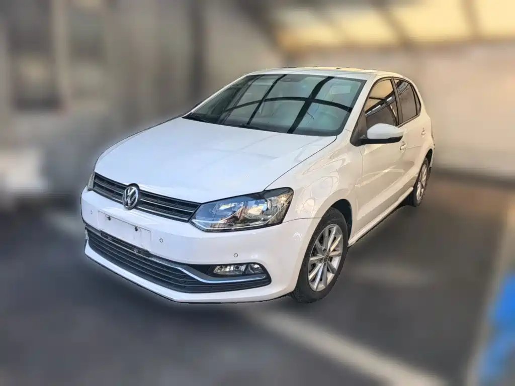 Volkswagen Polo 2015