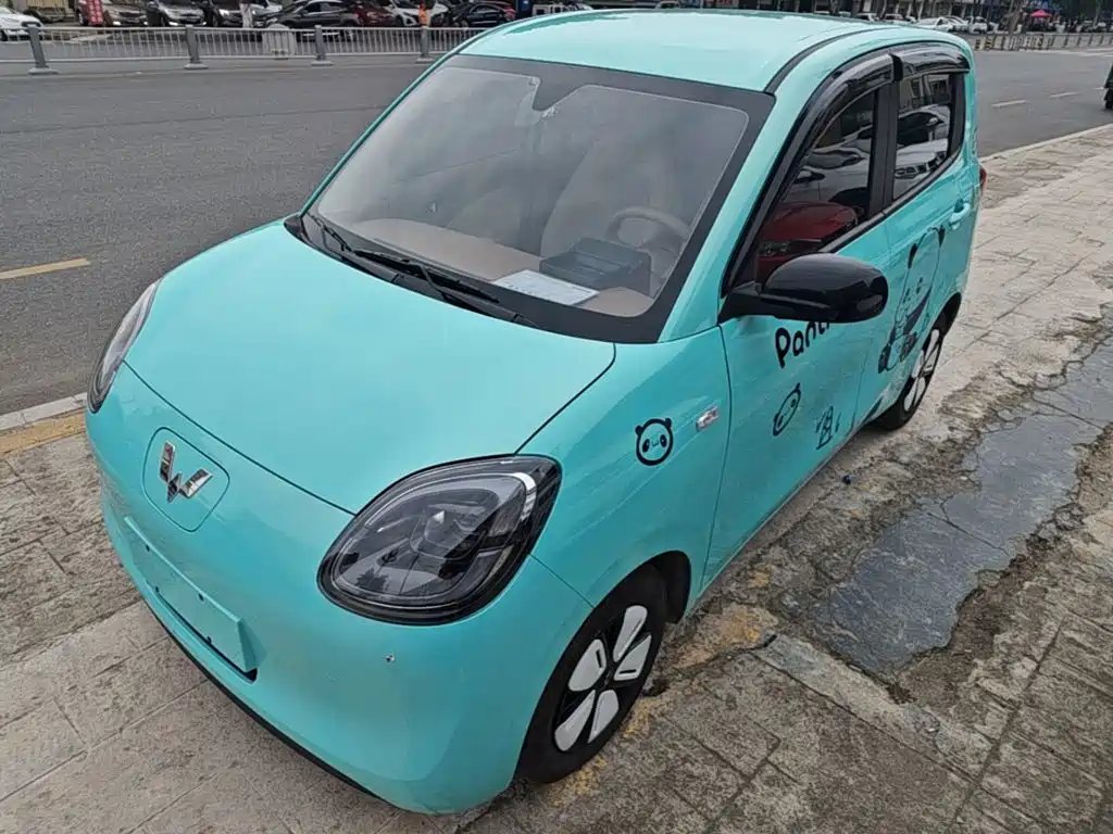 Wuling MINIEV 2025