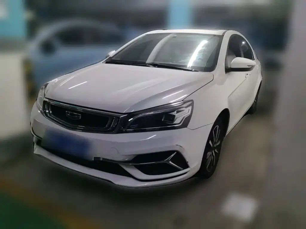 Geely Emgrand 2020