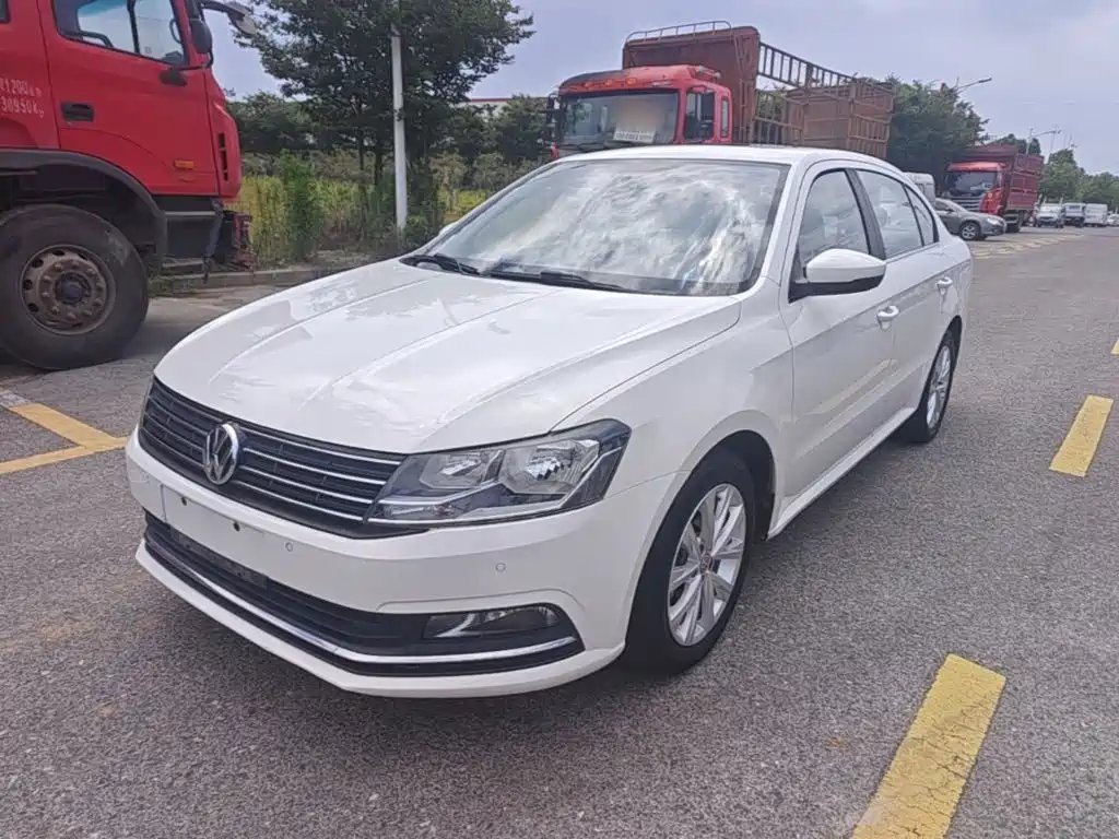 Volkswagen Lavida 2017