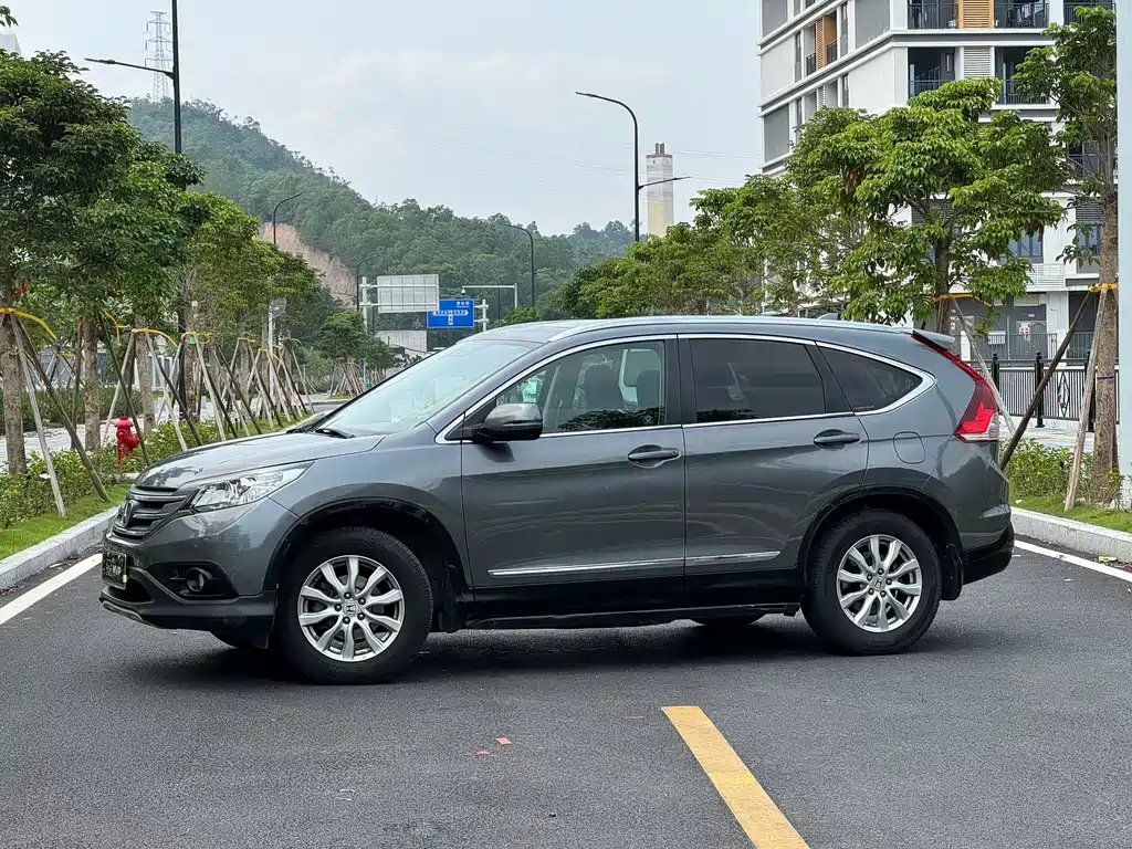 Honda CR-V 2012