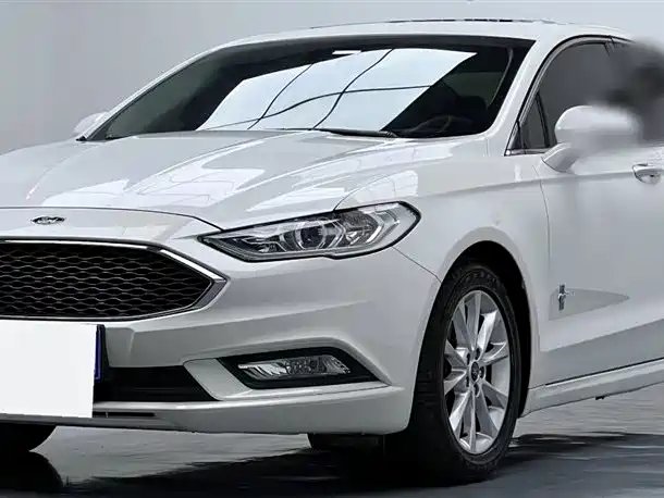 Ford Mondeo 2016