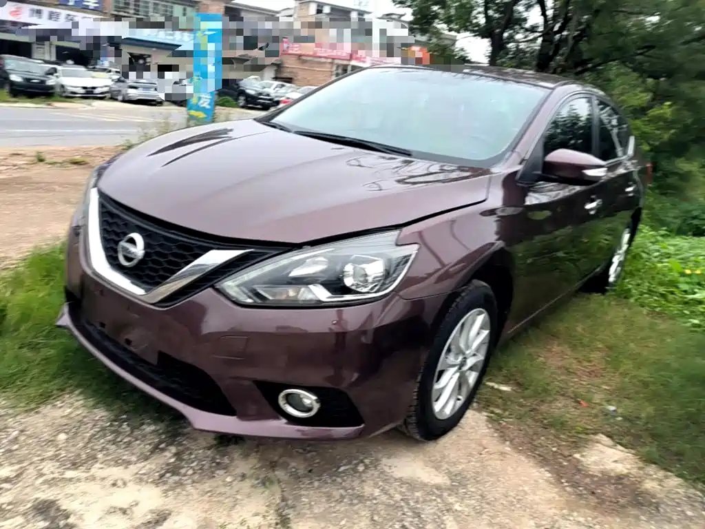 Nissan Sylphy 2018