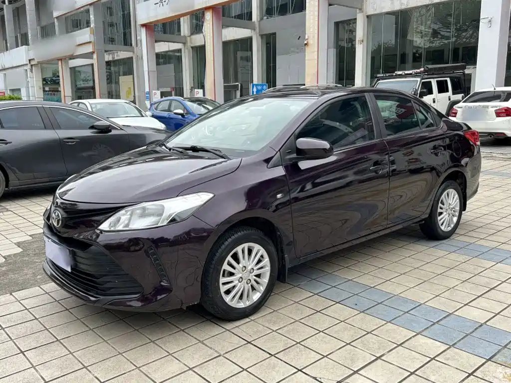 Toyota Vios 2016