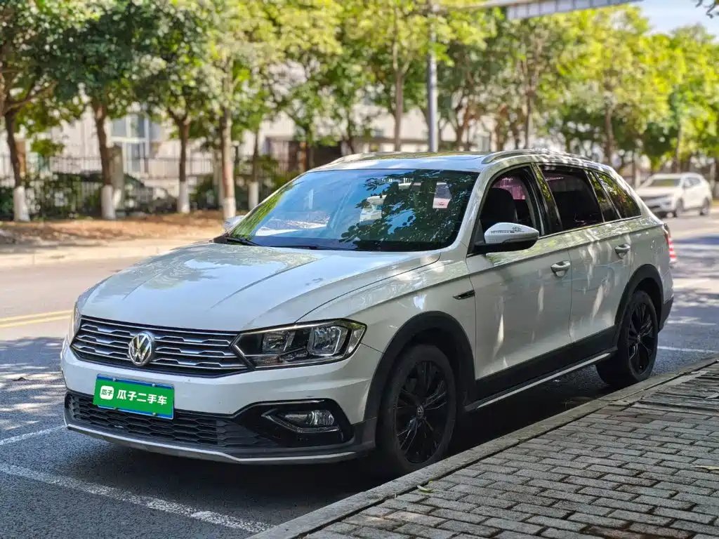 Volkswagen C-Trek 2018