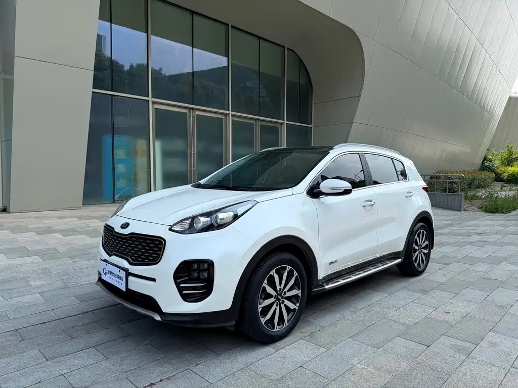 Kia KX5 2016