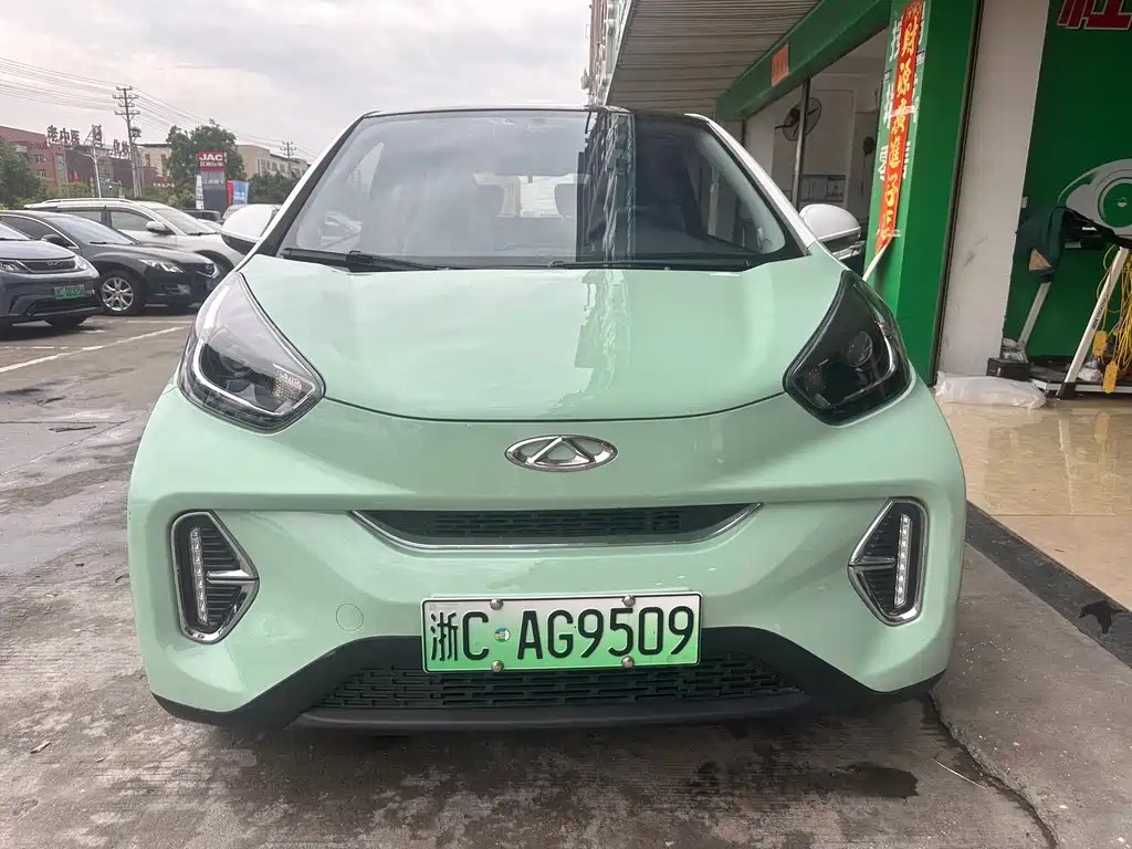Chery Little Ant 2023