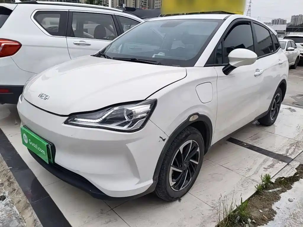 Neta Neta V 2021