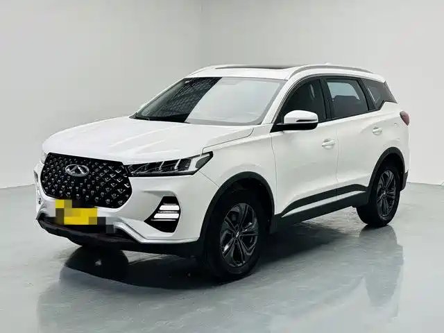 Chery Tiggo 7 2020