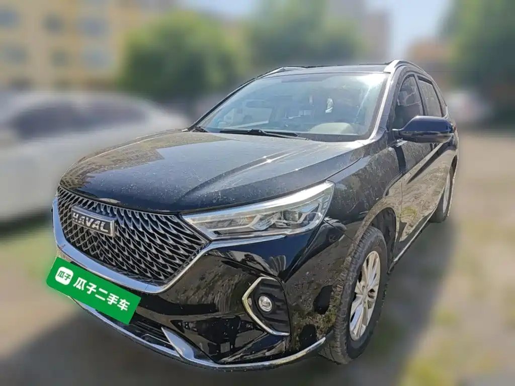 Haval M6 2021