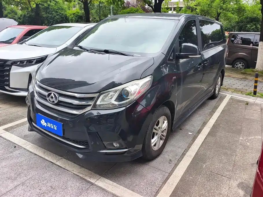 Maxus G10 2018