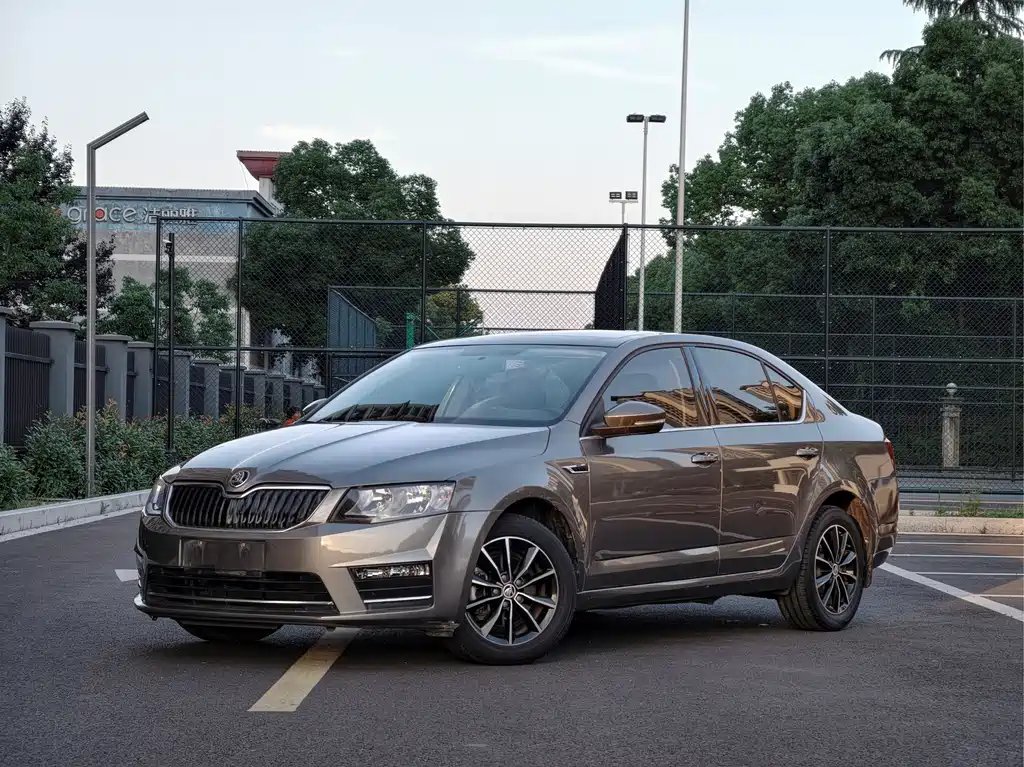 Skoda Octavia 2017