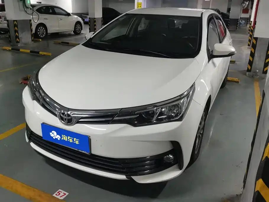 Toyota Corolla 2017