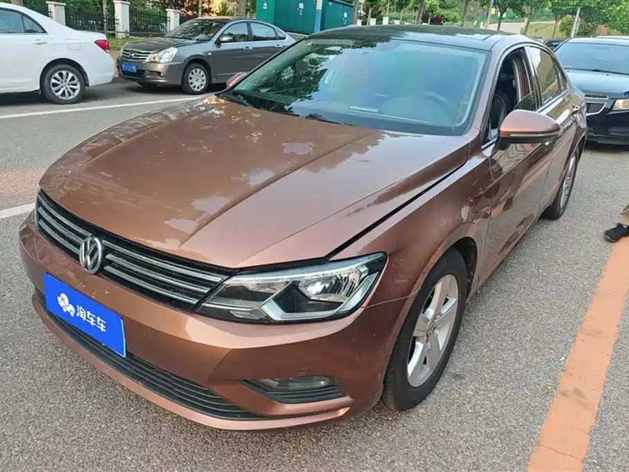 Volkswagen Lamando 2017