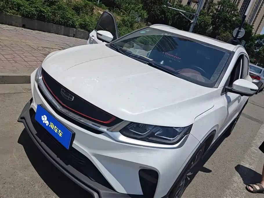 Geely Binyue 2019