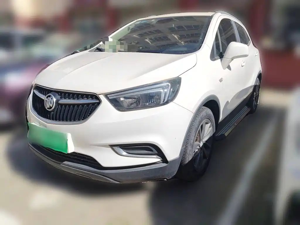 Buick Encore 2018