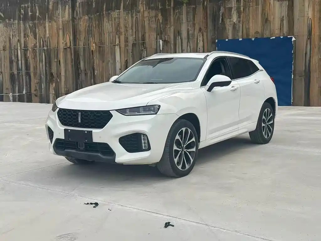 WEY Wey VV7 2017