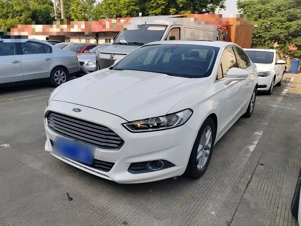 Ford Mondeo 2016