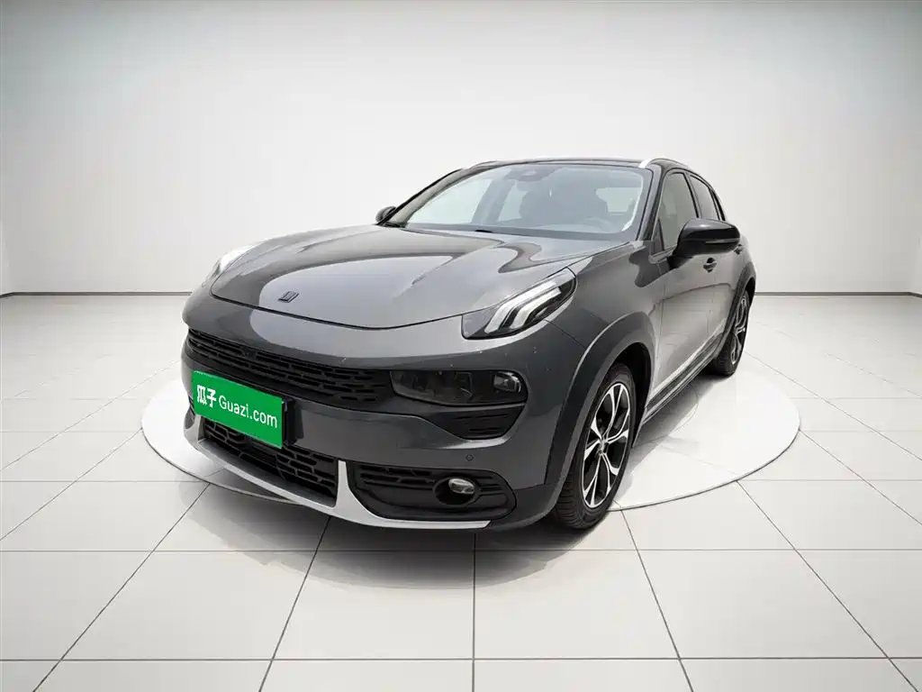Lynk & Co 02 2019