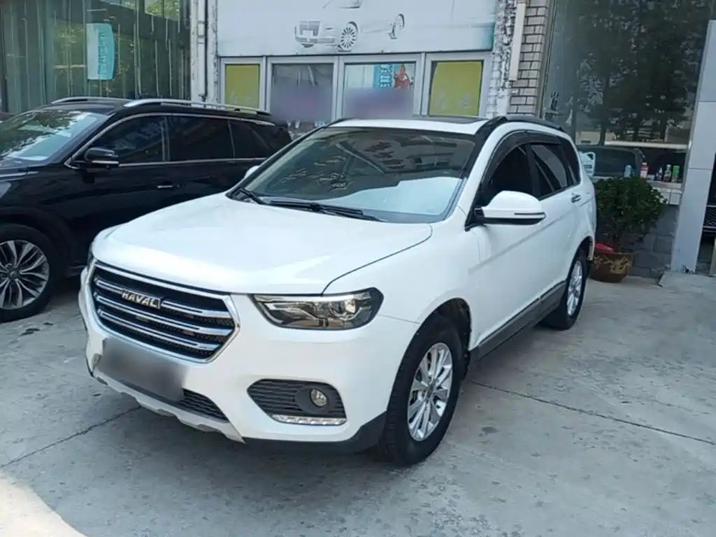 Haval H6 2019