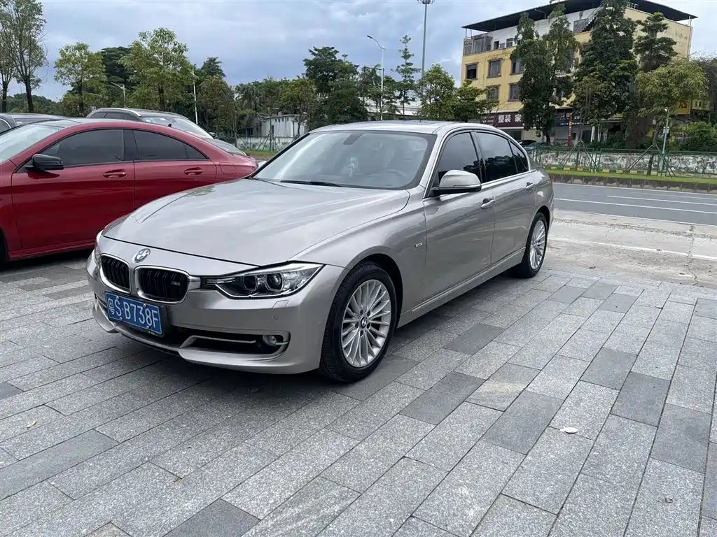 BMW 3 Series 2014