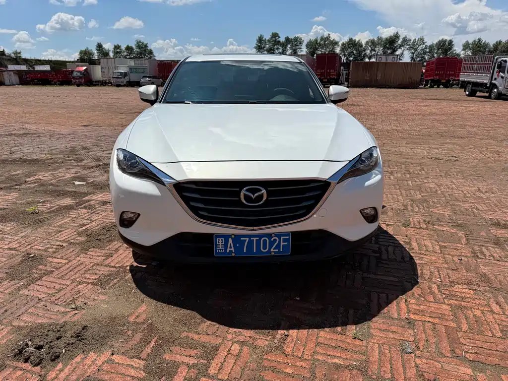 Mazda CX-4 2016