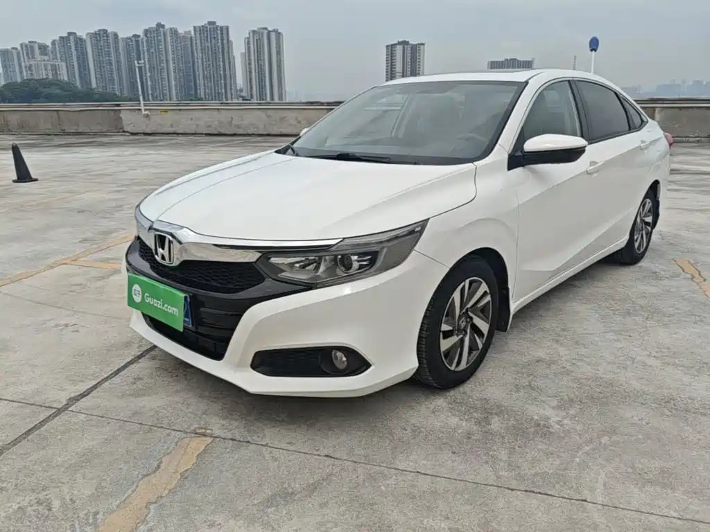 Honda Crider 2019