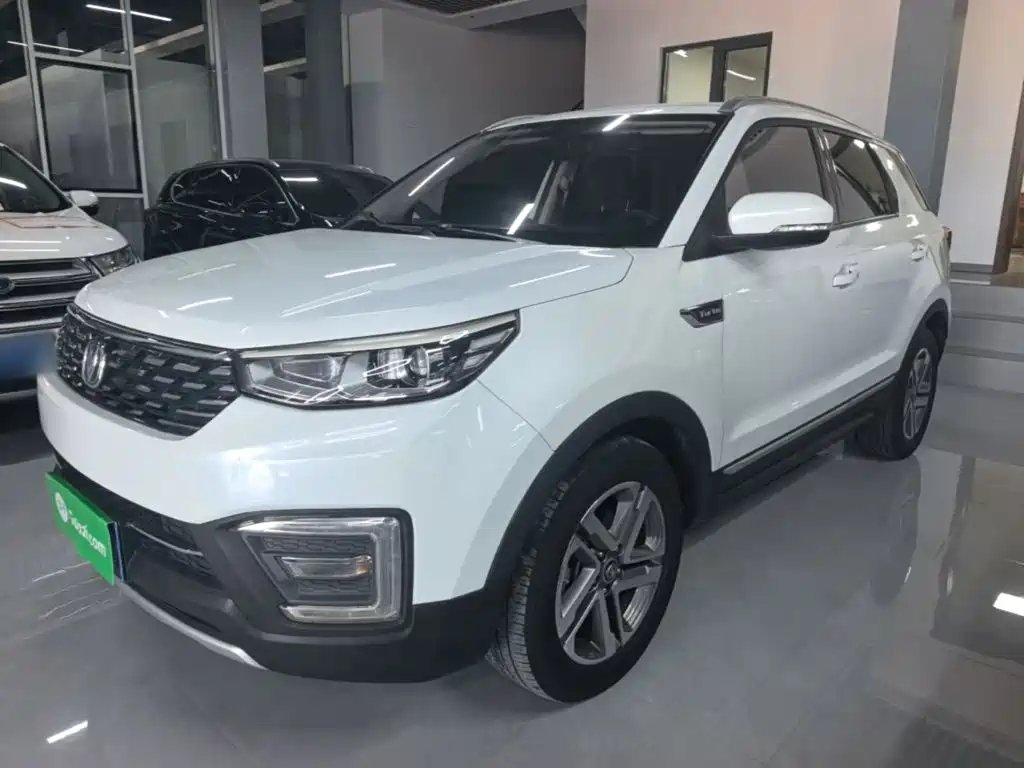 Changan CS55 2018