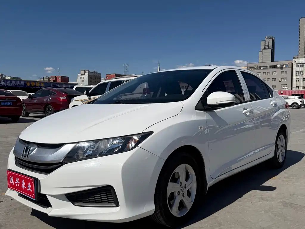 Honda City 2018
