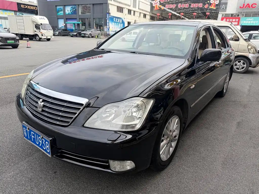Toyota Crown 2009