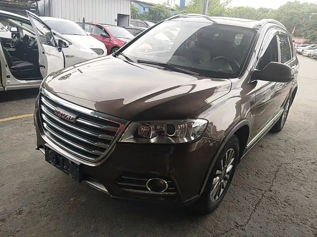 Haval H6 2017