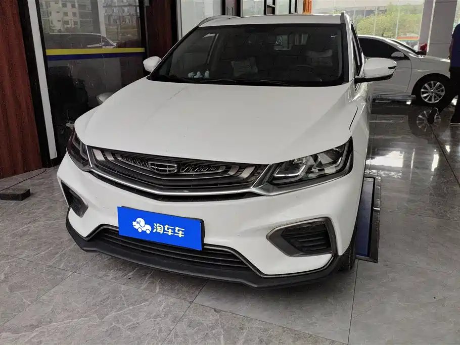 Geely Binyue 2019