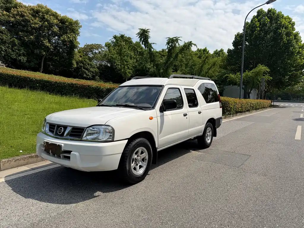 Nissan ZN Van 2015