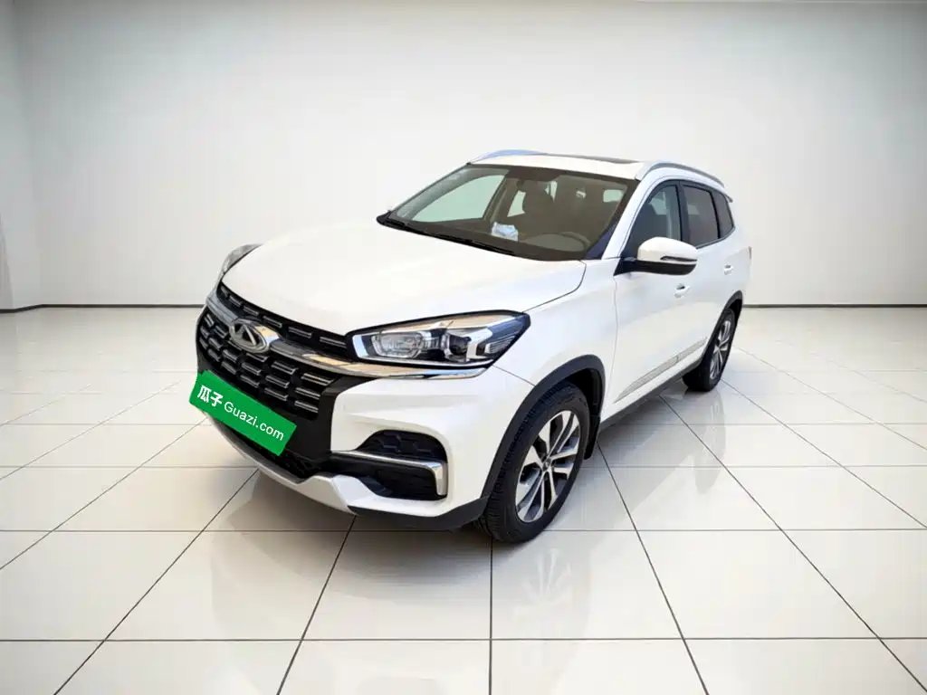 Chery Tiggo 8 2019