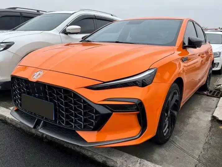 MG MG6 2021